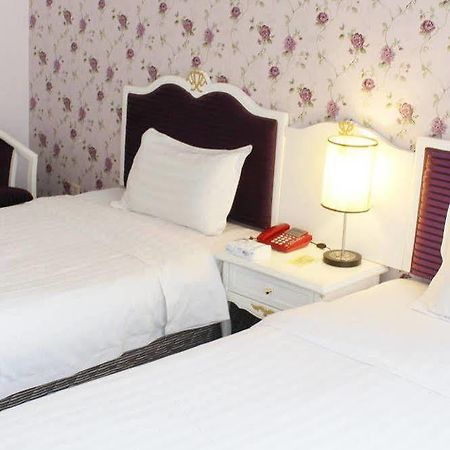 Chengdu Lilac Hotel Fei Cheng Branch Ngoại thất bức ảnh