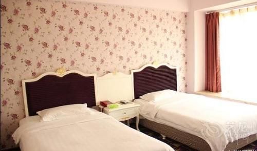 Chengdu Lilac Hotel Fei Cheng Branch Ngoại thất bức ảnh