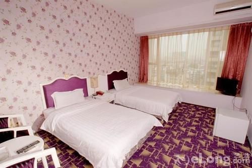 Chengdu Lilac Hotel Fei Cheng Branch Ngoại thất bức ảnh