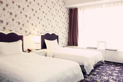 Chengdu Lilac Hotel Fei Cheng Branch Ngoại thất bức ảnh