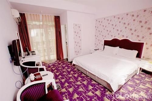 Chengdu Lilac Hotel Fei Cheng Branch Ngoại thất bức ảnh