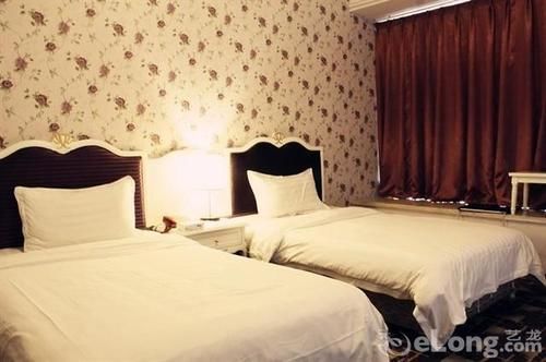 Chengdu Lilac Hotel Fei Cheng Branch Ngoại thất bức ảnh