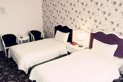 Chengdu Lilac Hotel Fei Cheng Branch Ngoại thất bức ảnh