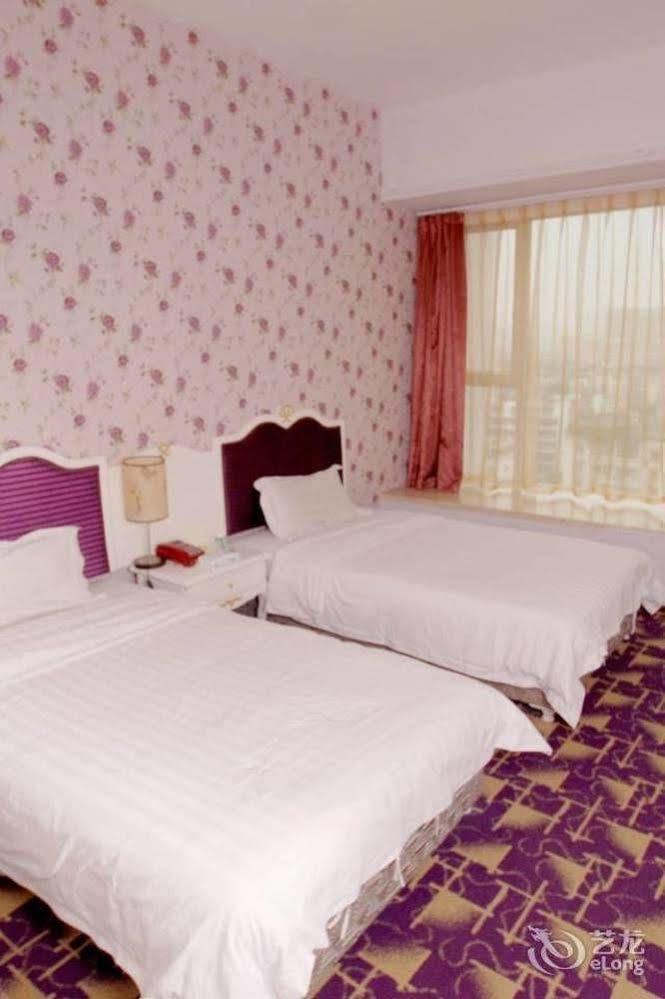 Chengdu Lilac Hotel Fei Cheng Branch Ngoại thất bức ảnh