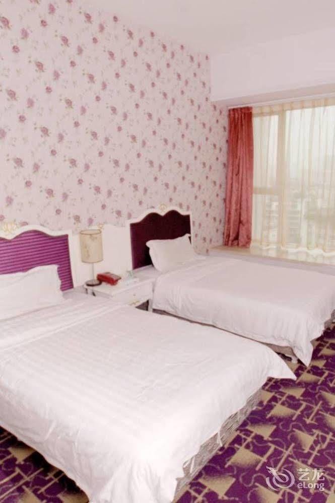 Chengdu Lilac Hotel Fei Cheng Branch Ngoại thất bức ảnh
