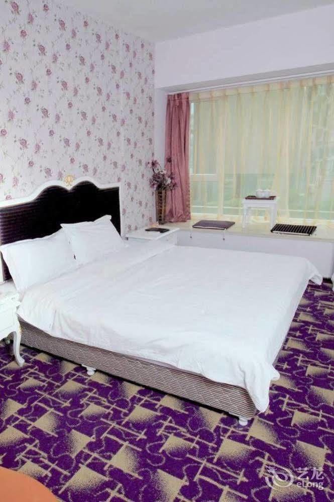 Chengdu Lilac Hotel Fei Cheng Branch Ngoại thất bức ảnh