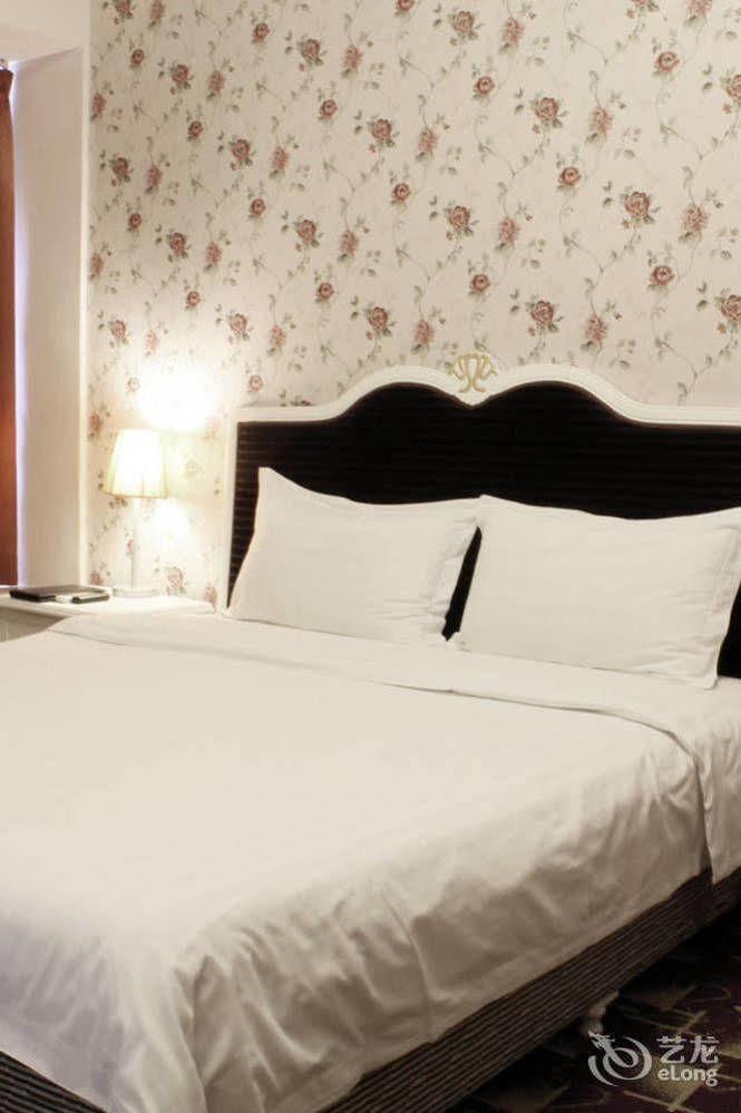 Chengdu Lilac Hotel Fei Cheng Branch Ngoại thất bức ảnh