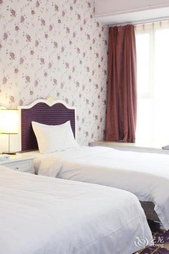Chengdu Lilac Hotel Fei Cheng Branch Ngoại thất bức ảnh