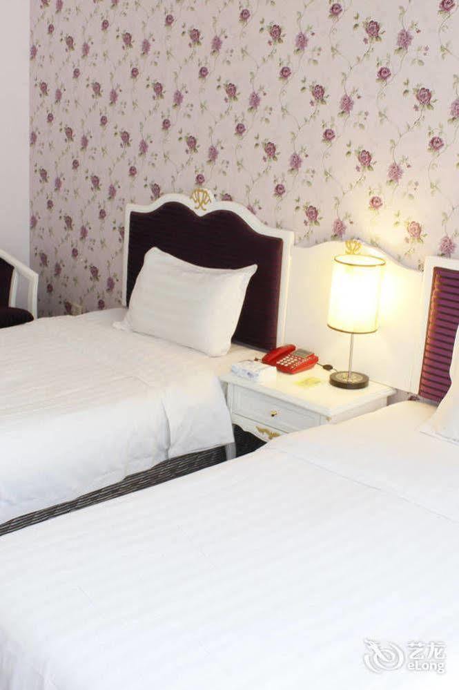 Chengdu Lilac Hotel Fei Cheng Branch Ngoại thất bức ảnh