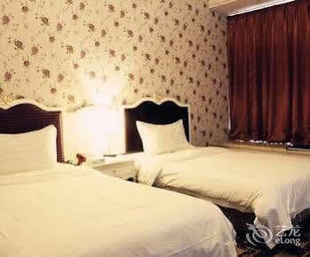 Chengdu Lilac Hotel Fei Cheng Branch Ngoại thất bức ảnh